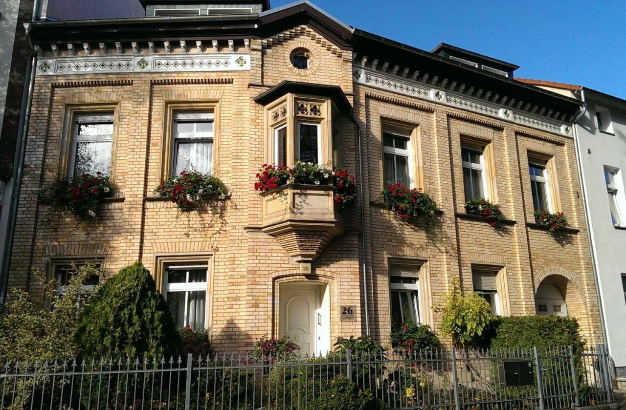 Zimmervermietung Dalberg Érfurt Exterior foto