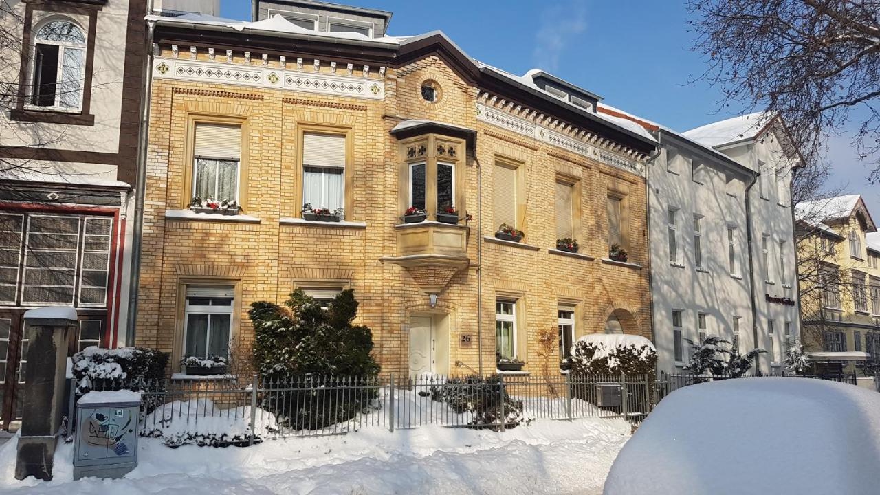 Zimmervermietung Dalberg Érfurt Exterior foto