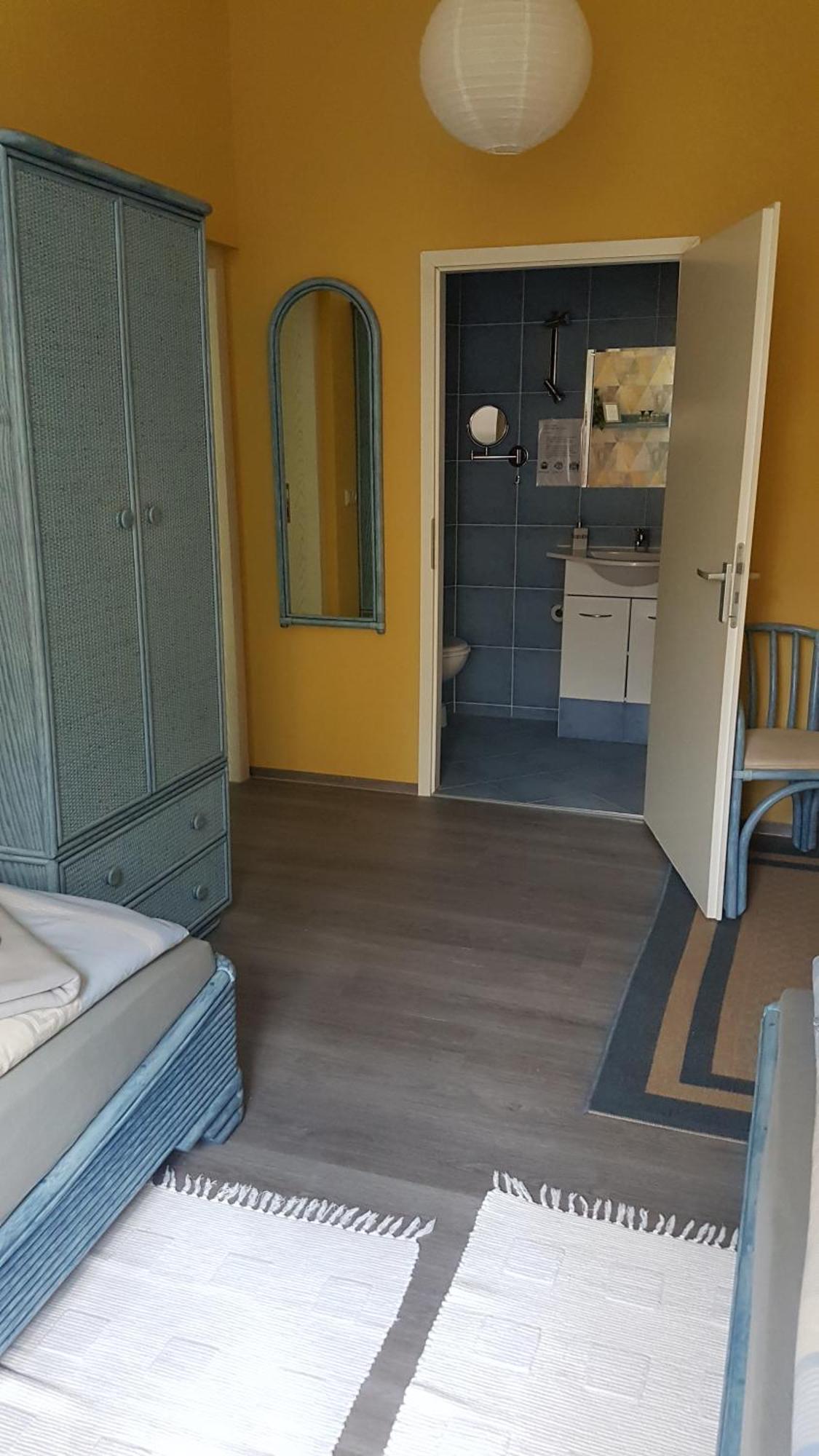 Zimmervermietung Dalberg Érfurt Habitación foto