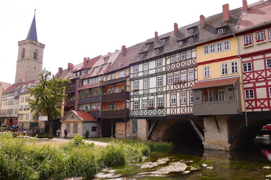 Zimmervermietung Dalberg Érfurt Exterior foto