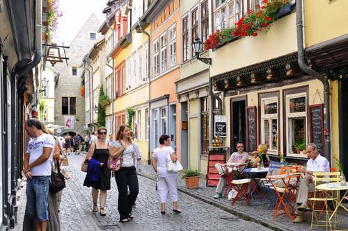 Zimmervermietung Dalberg Érfurt Exterior foto